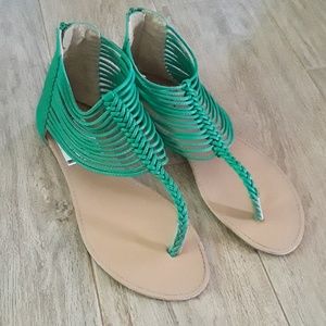 IF Carrini Braided Sandals